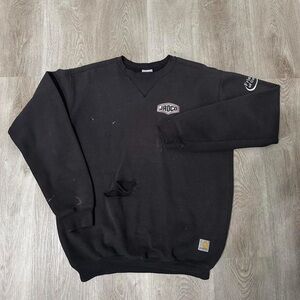 Vintage Carhartt Crewneck Sweater